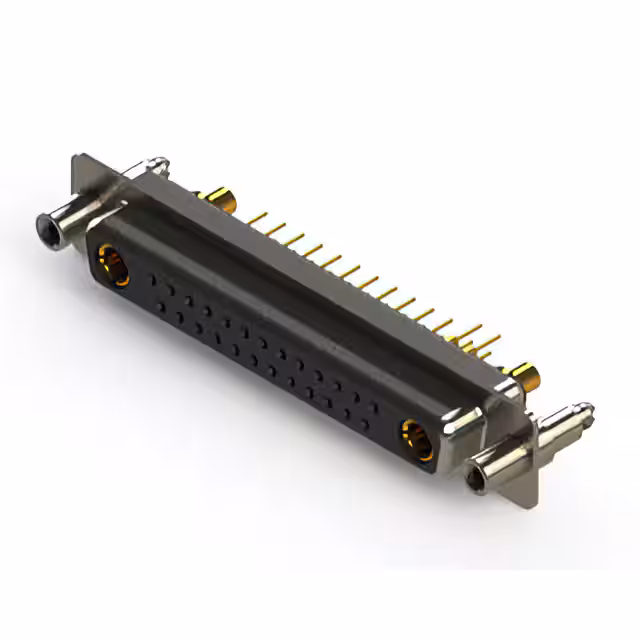 628-27W2224-3T6 EDAC Inc.  D-Sub Connector Assemblies